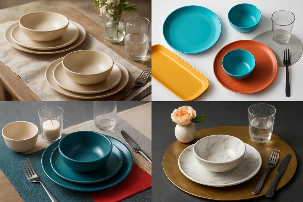 découvrez notre guide complet pour bien choisir et entretenir votre vaisselle en mélamine, alliant praticité, design et durabilité pour toutes vos occasions.