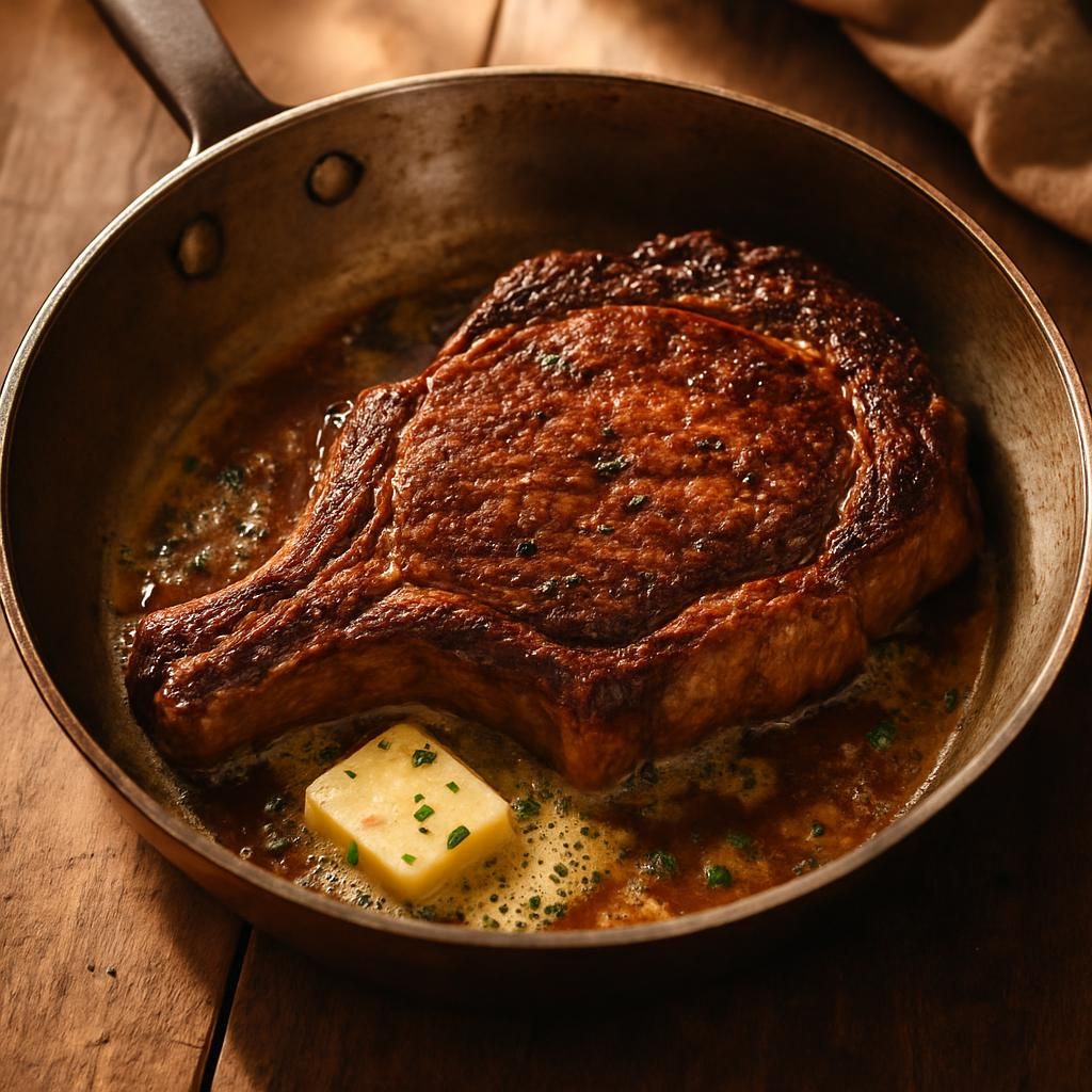 découvrez nos astuces simples et efficaces pour cuire une entrecôte parfaitement à la maison, tendre et savoureuse à chaque fois.