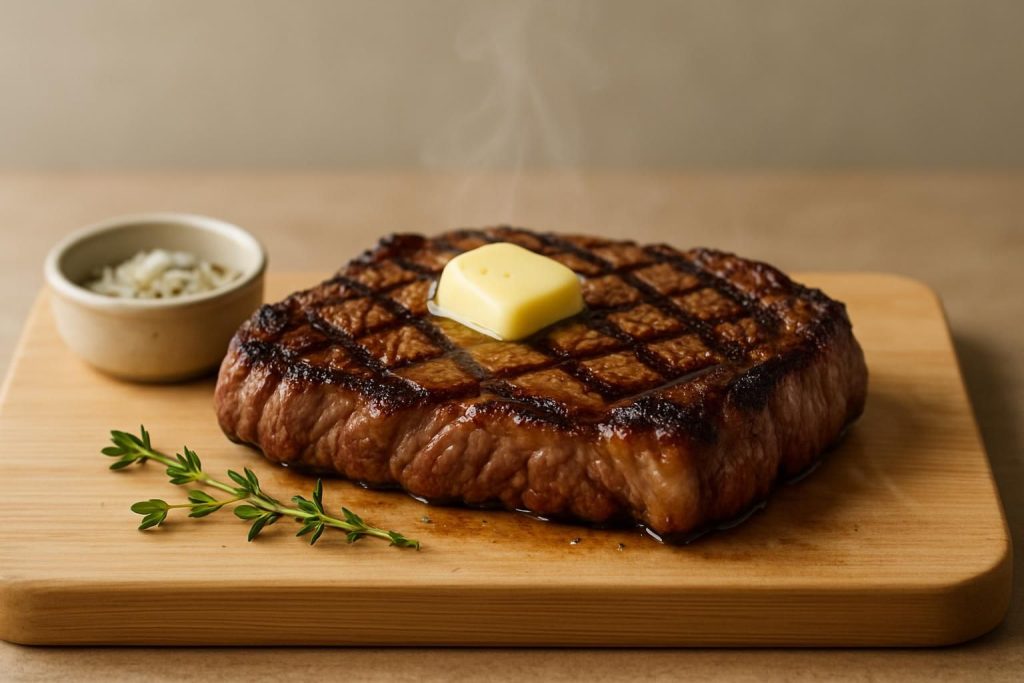 découvrez nos astuces et techniques simples pour cuire une entrecôte parfaitement à la maison et impressionner vos convives avec une viande tendre et savoureuse.