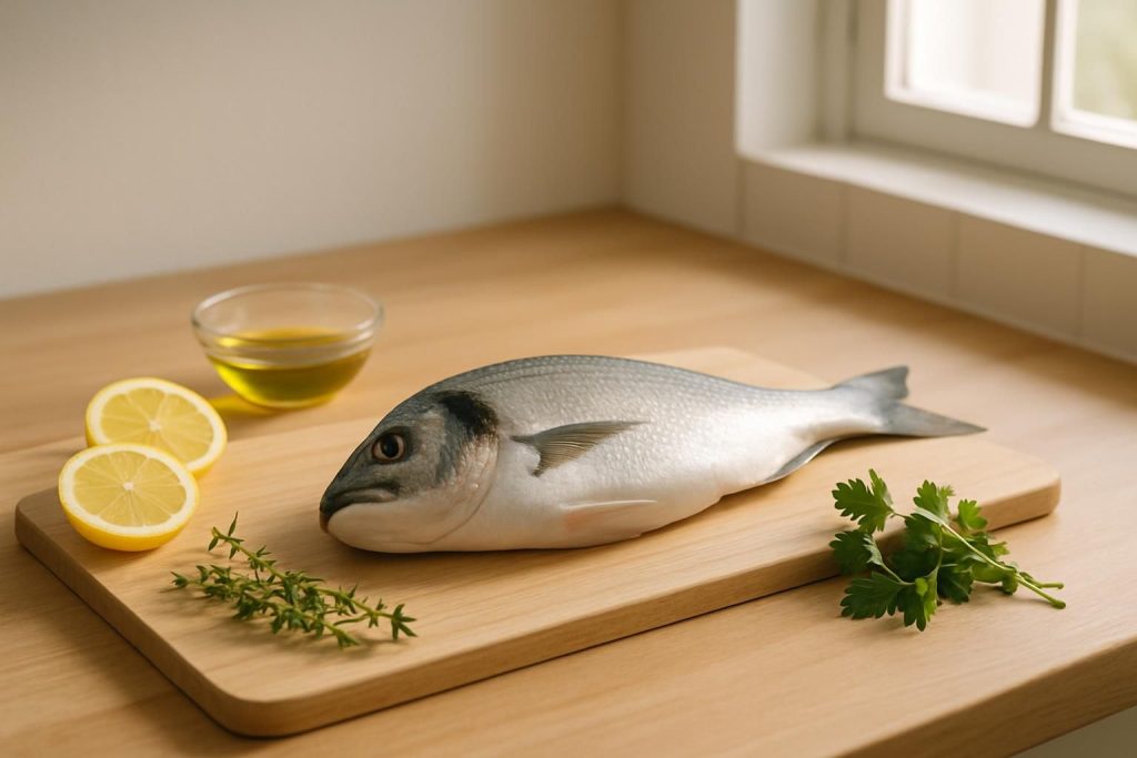 apprenez à cuisiner la dorade facilement et savoureusement grâce à nos astuces simples et recettes délicieuses pour un repas réussi.