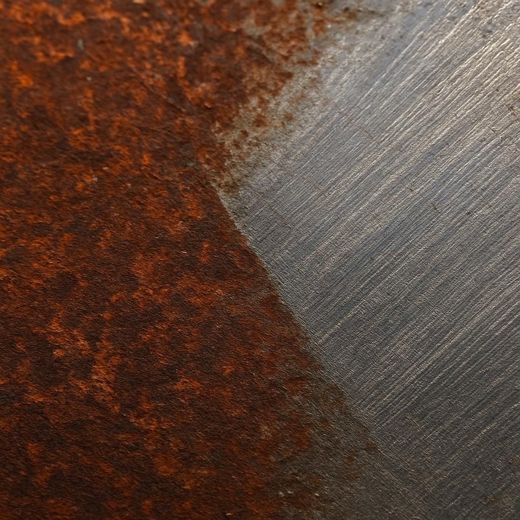 découvrez des méthodes efficaces pour enlever la rouille du fer sans endommager le métal, grâce à des astuces simples et naturelles.