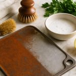 découvrez des méthodes efficaces et sûres pour enlever la rouille sur le fer sans abîmer le métal, et redonnez-lui son éclat facilement.