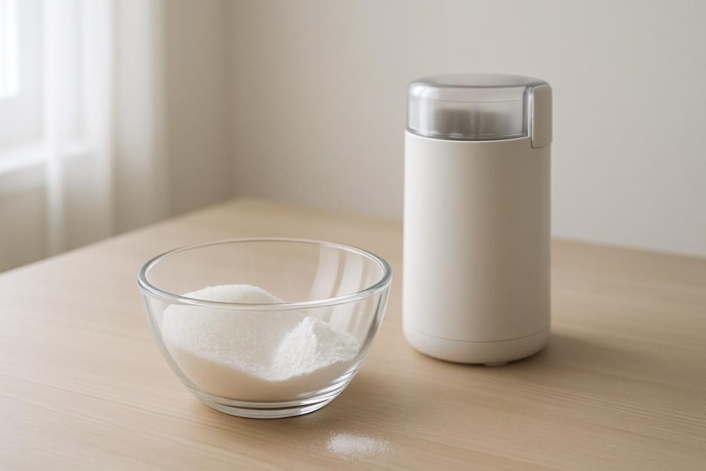 découvrez comment préparer du sucre glace facilement à la maison avec des ingrédients simples et en quelques étapes rapides pour des desserts toujours parfaits.