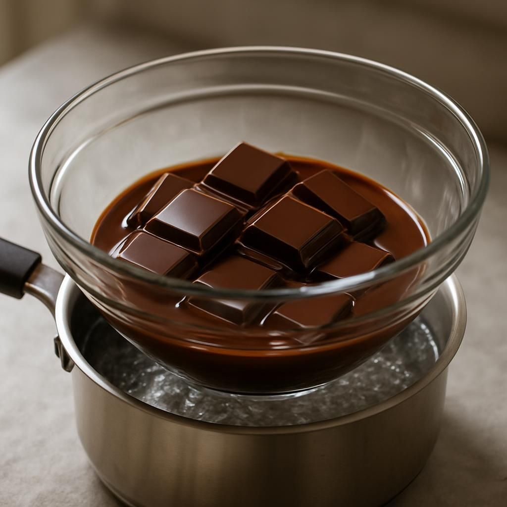 découvrez comment faire fondre le chocolat au bain-marie facilement, étape par étape, pour des préparations gourmandes et réussies.