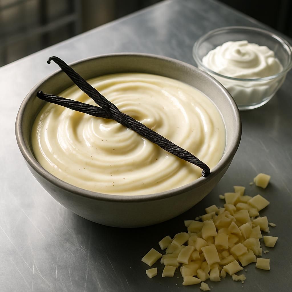 découvrez nos astuces pour réussir une ganache vanille onctueuse et savoureuse, parfaite pour sublimer vos desserts maison avec douceur et gourmandise.