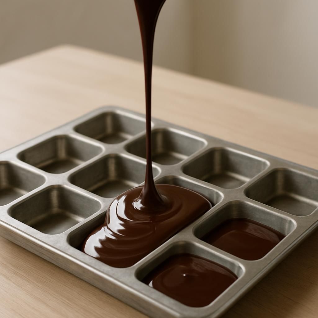 apprenez à tempérer le chocolat correctement pour des desserts parfaits, brillants et à la texture idéale. suivez nos conseils simples et efficaces !