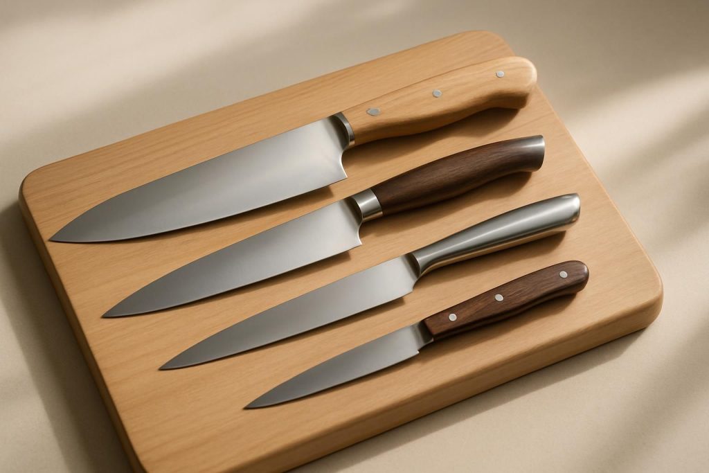 découvrez notre guide complet pour bien choisir vos couteaux de cuisine français, alliant tradition, qualité et performance pour sublimer vos préparations culinaires.