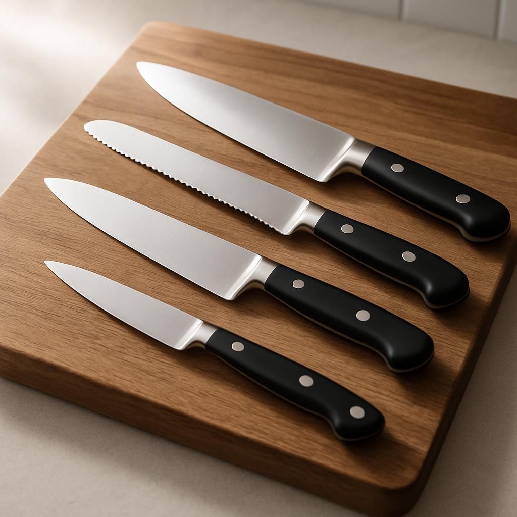 découvrez notre guide complet des couteaux de cuisine, leurs différents types et comment les utiliser efficacement pour préparer vos plats avec précision.