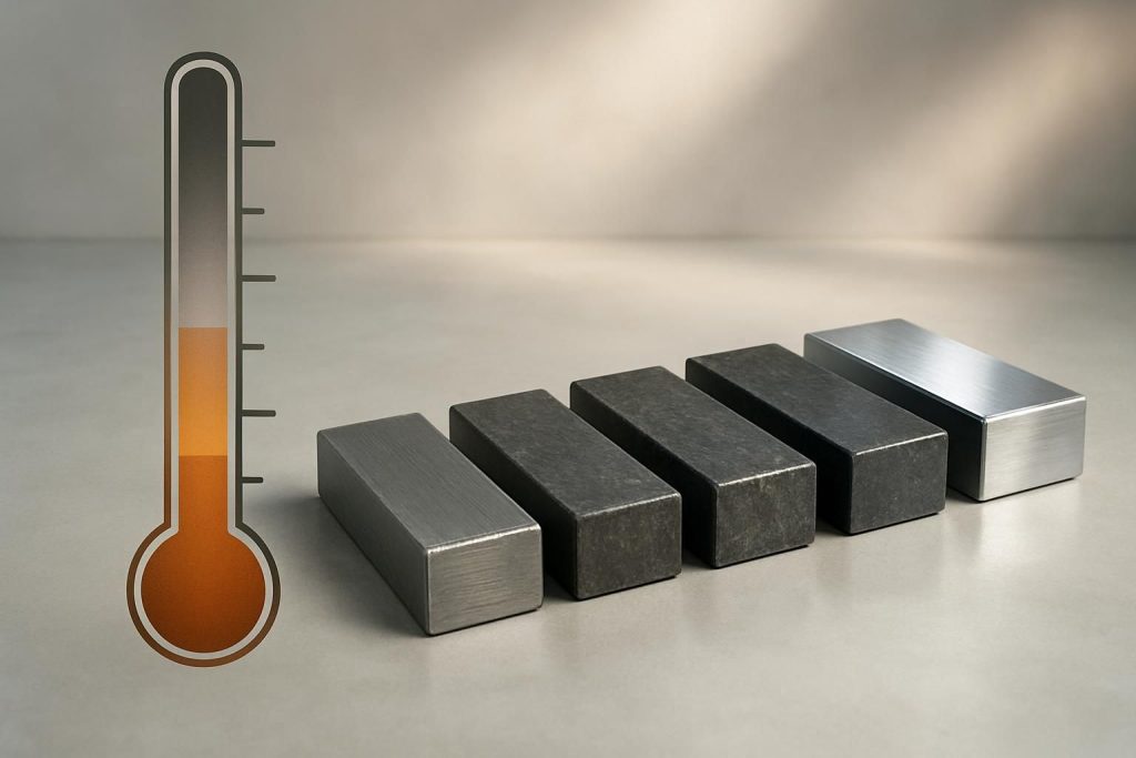 découvrez comment interpréter les chiffres de la dureté de l'acier selon l'échelle rockwell (hrc) pour mieux comprendre ses propriétés et applications.