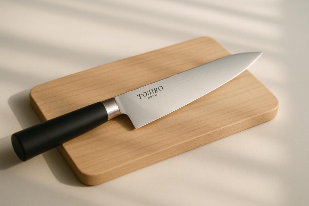 découvrez notre guide complet pour choisir le couteau tojiro idéal, alliant qualité, tranchant et durabilité pour les passionnés de cuisine.